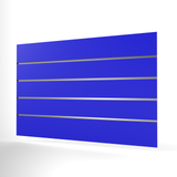 Blå Spårpanel (1200mm x 800mm)