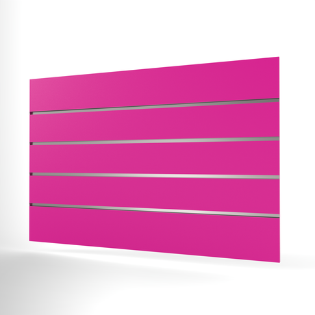 Magenta Spårpanel (1200mm x 800mm)