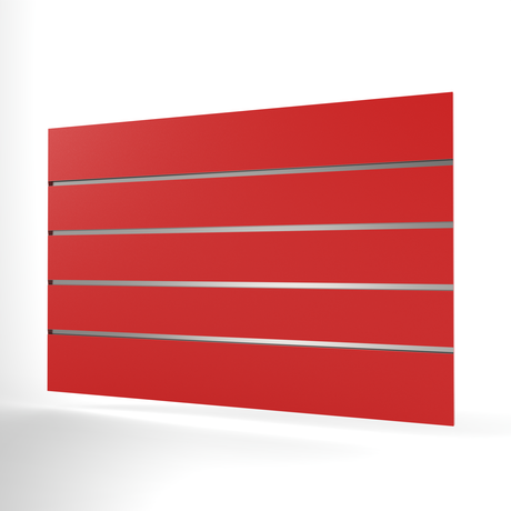 Röd Spårpanel (1200mm x 800mm)