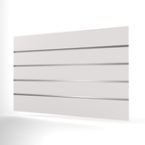 Vit Spårpanel (1200mm x 800mm)