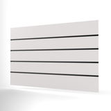 Vit Spårpanel (1200mm x 800mm)