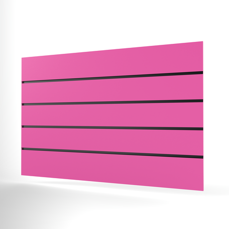 Rosa Spårpanel (1200mm x 800mm)