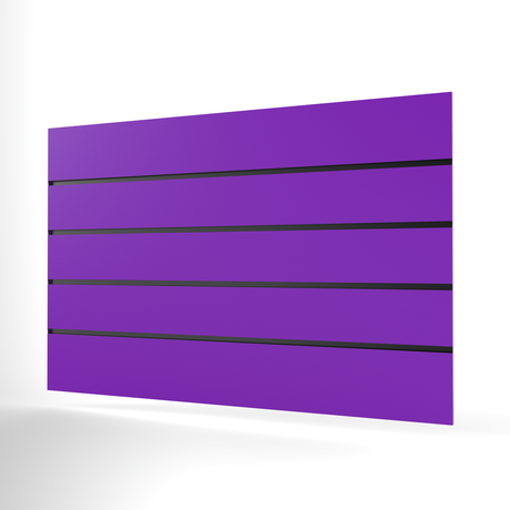 Lila Spårpanel (1200mm x 800mm)