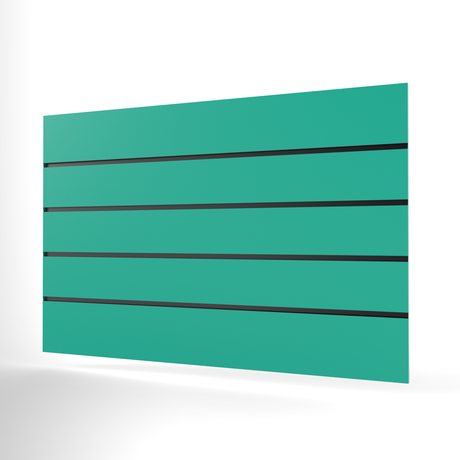 Turkos Spårpanel (1200mm x 800mm)
