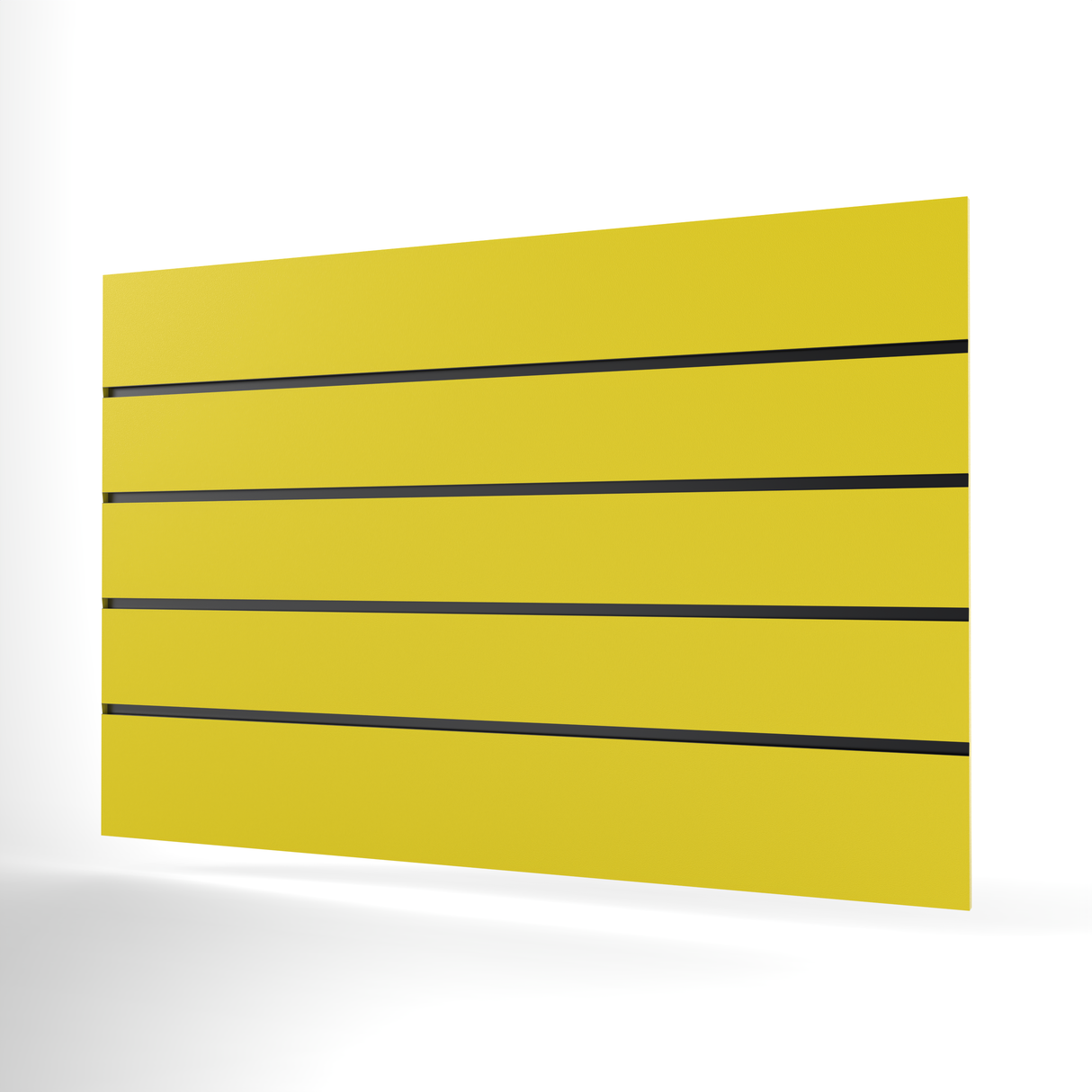 gul Spårpanel (1200mm x 800mm)