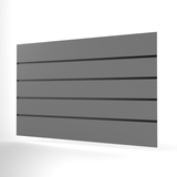 Grå Spårpanel (1200mm x 800mm)