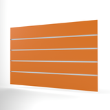 Orange Spårpanel (1200mm x 800mm)