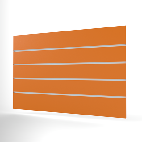 Orange Spårpanel (1200mm x 800mm)