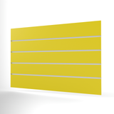 gul Spårpanel (1200mm x 800mm)