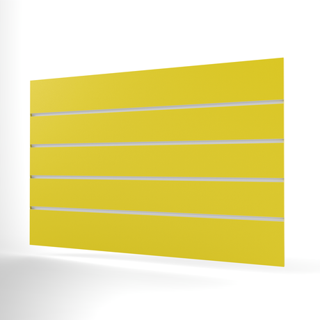 gul Spårpanel (1200mm x 800mm)