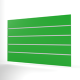 Grön Spårpanel (1200mm x 800mm)