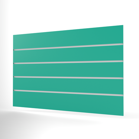 Turkos Spårpanel (1200mm x 800mm)