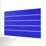 Blå Spårpanel (1200mm x 800mm)