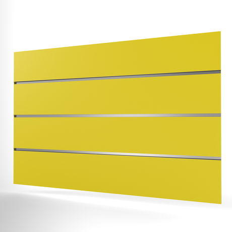 gul Spårpanel (1200mm x 800mm)