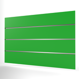 Grön Spårpanel (1200mm x 800mm)