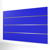 Blå Spårpanel (1200mm x 800mm)