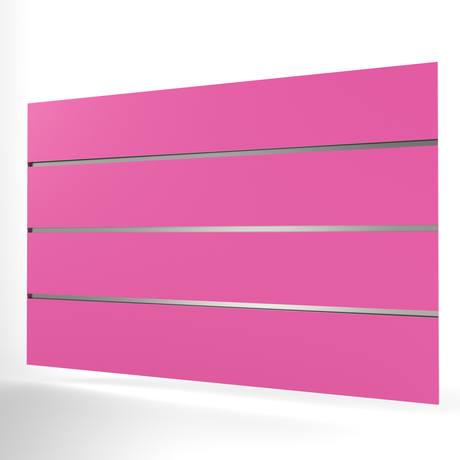 Rosa Spårpanel (1200mm x 800mm)