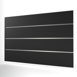 Svart Spårpanel (1200mm x 800mm)