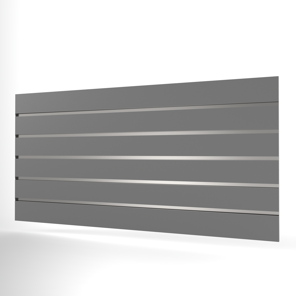 Grå Spårpanel (1200mm x 600mm)