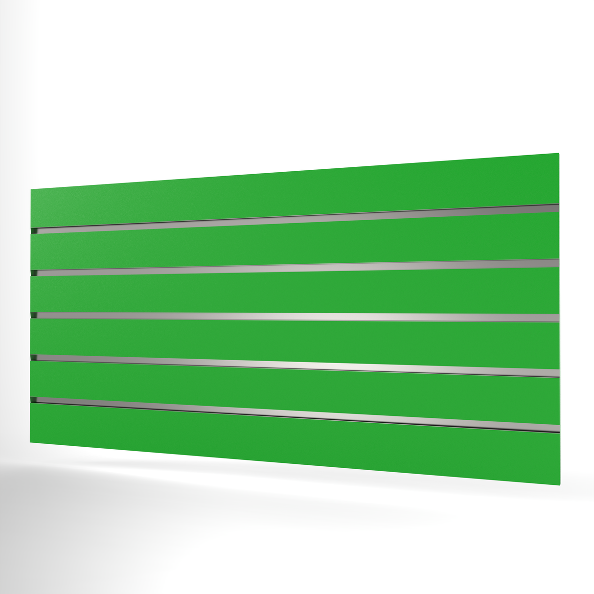 Grön Spårpanel (1200mm x 600mm)