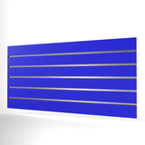 Blå Spårpanel (1200mm x 600mm)