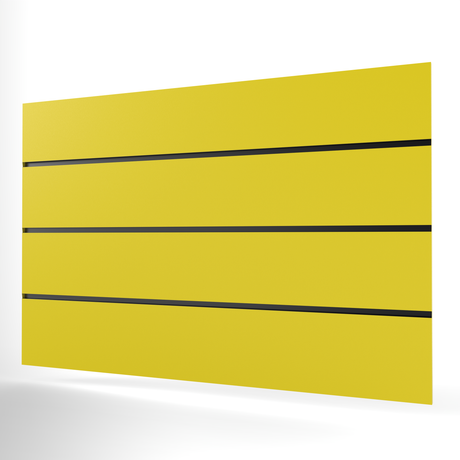 gul Spårpanel (1200mm x 800mm)