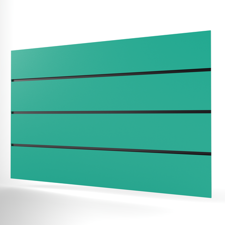 Turkos Spårpanel (1200mm x 800mm)