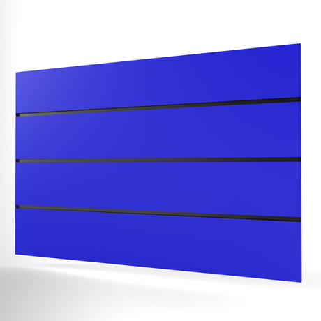Blå Spårpanel (1200mm x 800mm)