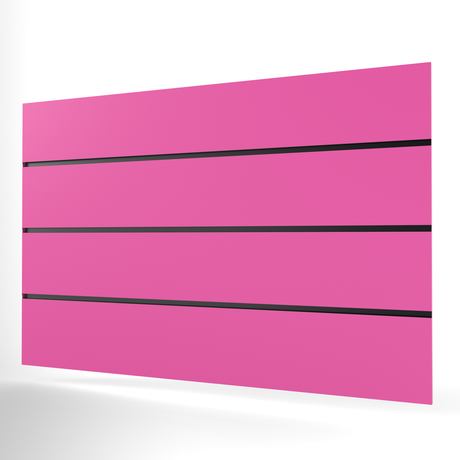Rosa Spårpanel (1200mm x 800mm)