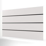 Vit Spårpanel (1200mm x 800mm)