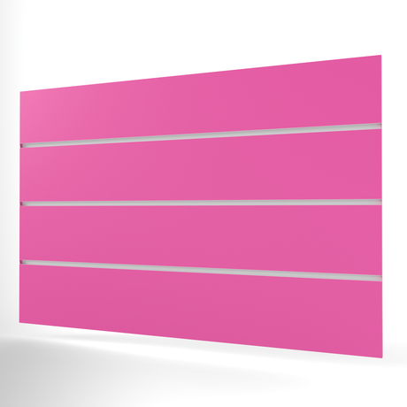 Rosa Spårpanel (1200mm x 800mm)