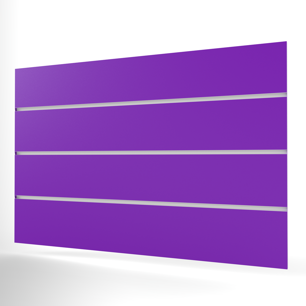 Lila Spårpanel (1200mm x 800mm)