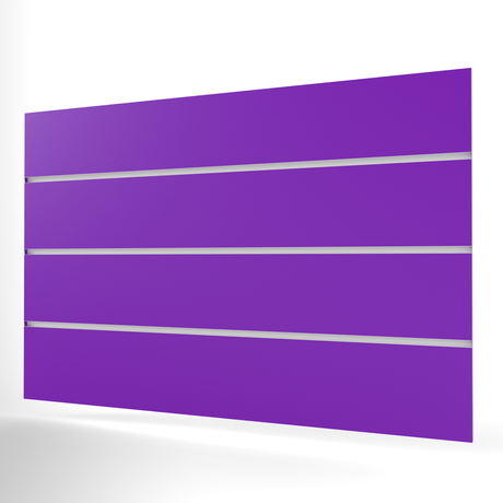 Lila Spårpanel (1200mm x 800mm)