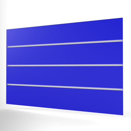 Blå Spårpanel (1200mm x 800mm)