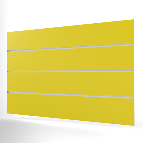 gul Spårpanel (1200mm x 800mm)