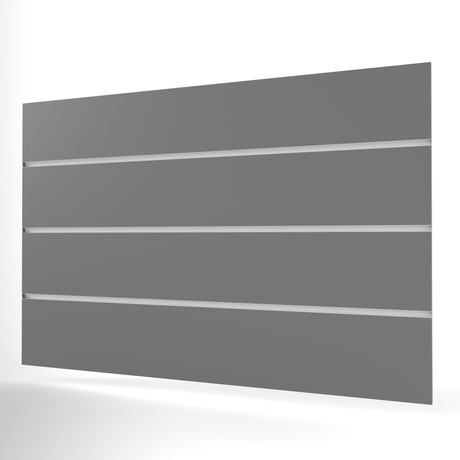 Grå Spårpanel (1200mm x 800mm)