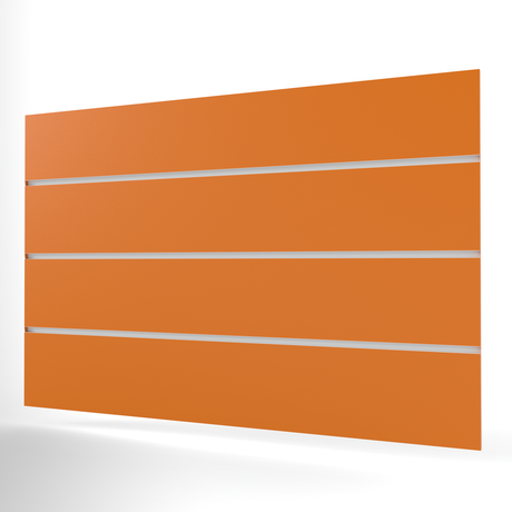 Orange Spårpanel (1200mm x 800mm)