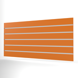 Orange Spårpanel (1200mm x 600mm)