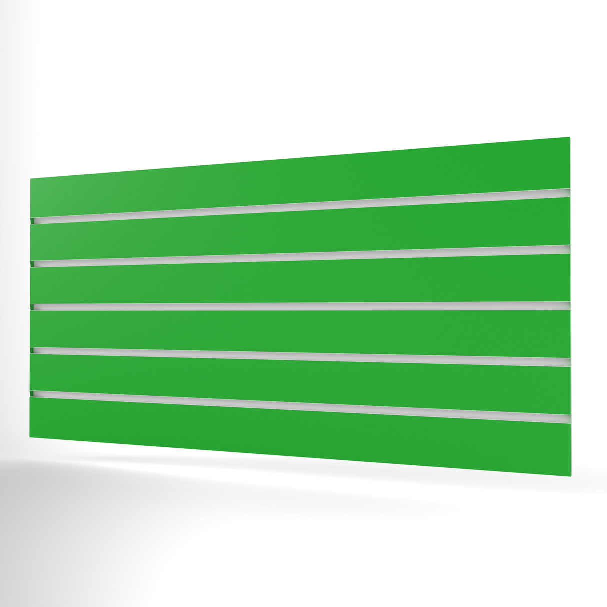Grön Spårpanel (1200mm x 600mm)