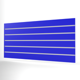 Blå Spårpanel (1200mm x 600mm)