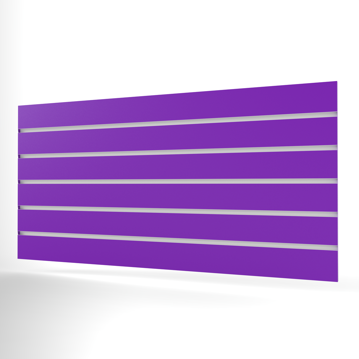Lila Spårpanel (1200mm x 600mm)