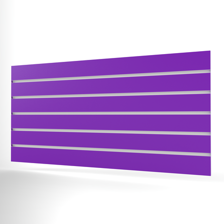 Lila Spårpanel (1200mm x 600mm)