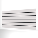 Vit Spårpanel (1200mm x 600mm)