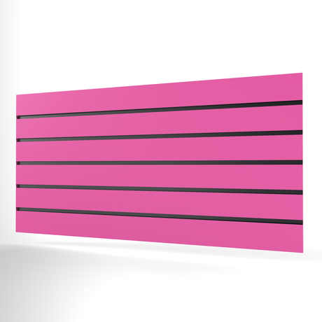 Rosa Spårpanel (1200mm x 600mm)