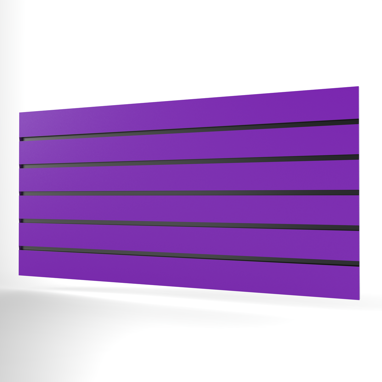 Lila Spårpanel (1200mm x 600mm)