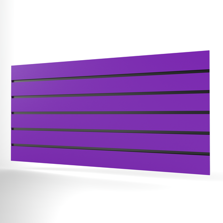 Lila Spårpanel (1200mm x 600mm)