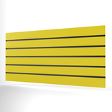 Gul Spårpanel (1200mm x 600mm)