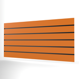 Orange Spårpanel (1200mm x 600mm)