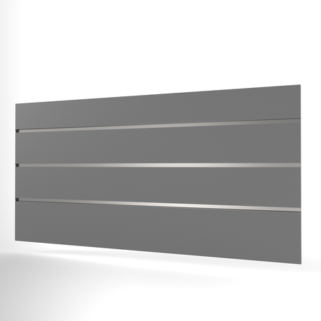 Grå Spårpanel (1200mm x 600mm)