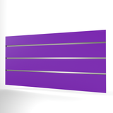 Lila Spårpanel (1200mm x 600mm)